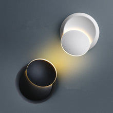 Load image into Gallery viewer, 360 Degree Rotate Light Beam Adjustable Wall Lamp
