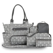 Load image into Gallery viewer, Multifunctional Large-capacity Waterproof Diaper Bag Suit
