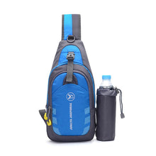 Load image into Gallery viewer, Outdoors Waterproof Chest Bag Shoulder Bag
