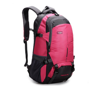 Casual Waterproof Breathable Leisure Travel Backpack