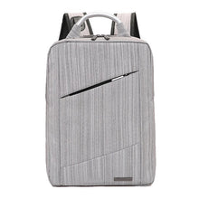 Load image into Gallery viewer, Multifunctional Solid Color Business Computer Bag

