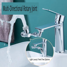 Load image into Gallery viewer, Universal 1080 Swivel Faucet Aerator Multifunction
