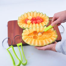 Load image into Gallery viewer, Three-in-one Multi-purpose Fruit Ball Excavator Spoon
