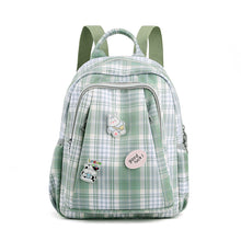 Load image into Gallery viewer, Large-capacity Vertical Casual Fashion Print Mommy Bag
