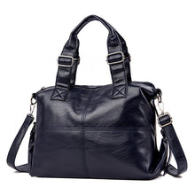 Load image into Gallery viewer, Large Capacity Female Casual Boston Style Bag
