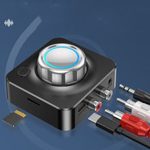 Load image into Gallery viewer, Bluetooth 5.0 Receiver And Transmitter Audio Adapter
