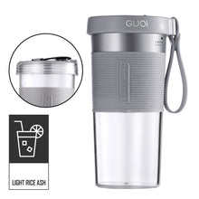 Load image into Gallery viewer, Mini USB Rechargeable Portable Electric Fruit Juicer Kitchen
