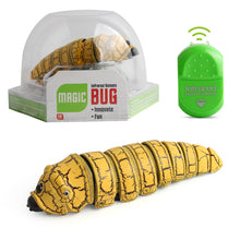 Load image into Gallery viewer, Infrared Remote Control Insect Worm Simulation RC Animal Toy
