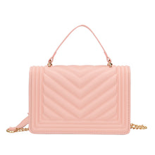Load image into Gallery viewer, Fashion Simple Striped Shoulder Messenger Bag
