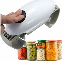 Load image into Gallery viewer, New Automatic Bottle Opener Multifunctional Can Opener
