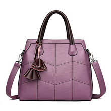 Load image into Gallery viewer, High Quality Fabric Shoulder Messenger Bag
