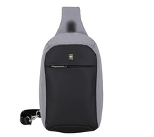 Load image into Gallery viewer, Men's Casual USB Charging Fashion Crossbody Bag
