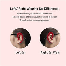 Load image into Gallery viewer, Bone Conduction Bluetooth Headset Wireless In-ear
