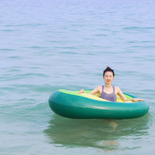 Load image into Gallery viewer, Inflatable Giant Avocado Pool Float Pool Swimming Float
