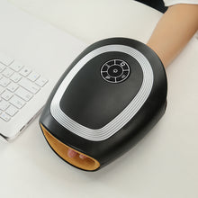Load image into Gallery viewer, Electric Airbag Hand Massager Heating Application
