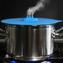 Load image into Gallery viewer, Cooking Lid Steam Ship Boat Silicone For Home House
