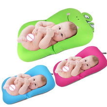 Load image into Gallery viewer, Foldable Baby Bath Tub/bed/pad
