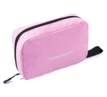 Load image into Gallery viewer, Portable Travel Hook Multifunction Makeup Bag
