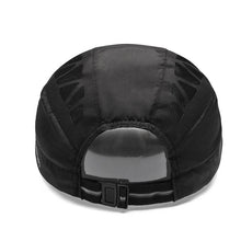 Load image into Gallery viewer, Men Mesh Beret Hat Summer Breathable Quick Dry For Women

