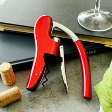 Load image into Gallery viewer, Professional Zinc Alloy Power Wine Opener Bottle Corkscrew
