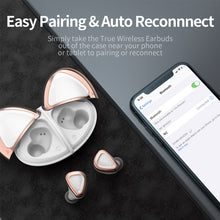Load image into Gallery viewer, TWS Wireless With Charging Compartment 5.0 True Stereo Music
