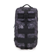 Load image into Gallery viewer, Outdoor Sports Camouflage Backpack
