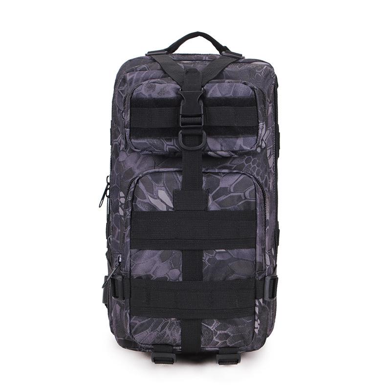 Outdoor Sports Camouflage Backpack