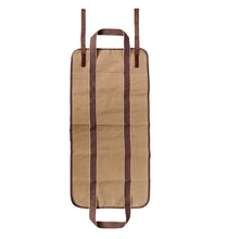 Load image into Gallery viewer, Canvas Logging Bag Portable And Large Capacity
