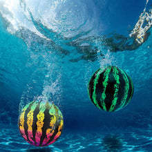 Load image into Gallery viewer, Watermelon Ball Underwater Pool Toy Water Balloons Pool
