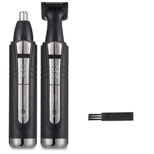 Load image into Gallery viewer, Electric Nose and Ear Trimmer 2 In 1 Face Care Hair Trimmer for Men Personal Care Tools Small Clipper with Cutting Guides
