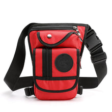 Load image into Gallery viewer, Men's Canvas Retro Waist Bag
