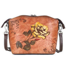 Load image into Gallery viewer, One Shoulder PU Leather Women's Messenger Bag
