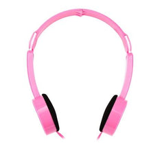 Load image into Gallery viewer, Retractable Foldable Over-ear Headphone With Mic Stereo Bass
