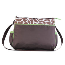 Load image into Gallery viewer, Multi-function Large-capacity Fashion Portable Mommy Bag
