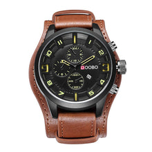 Load image into Gallery viewer, Fashion Trend Men's Calendar Waterproof Belt Watch
