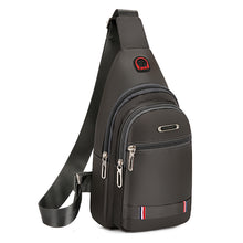 Load image into Gallery viewer, Oxford Cloth Chest Bag For Men
