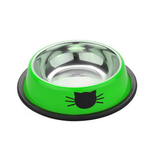 Stainless Steel Pet Bowl