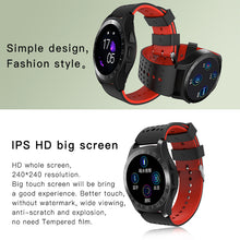 Load image into Gallery viewer, Bluetooth Heart Rate Heartbeat Step Watch
