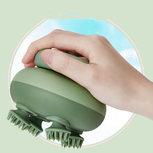 Load image into Gallery viewer, Sapphire Head Massager Claw Soul Extractor
