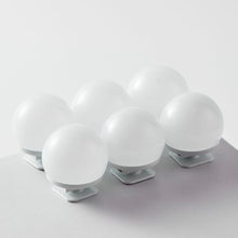 Load image into Gallery viewer, LED Make Up Mirror Light Bulb USB Holly Wood Makeup Light
