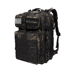 Load image into Gallery viewer, Nylon Waterproof Trekking Fishing Backpack Outdoor Military Camping Hiking
