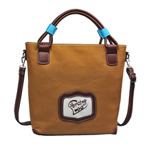 Load image into Gallery viewer, Women's Special Embroidered Canvas Bag
