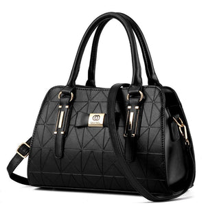 Women's PU Fashion Shoulder Bag Handbag