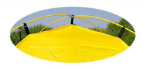 Load image into Gallery viewer, Camping Tent Sunshade Waterproof Tent Outdoor
