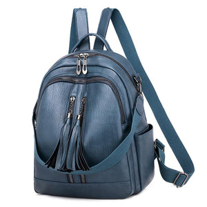 Women's Casual Multifunctional Backpack