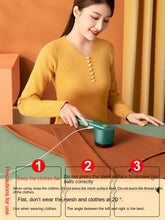 Load image into Gallery viewer, Hair Ball Trimmer USB Charging Model
