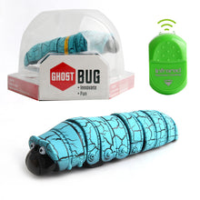 Load image into Gallery viewer, Infrared Remote Control Insect Worm Simulation RC Animal Toy
