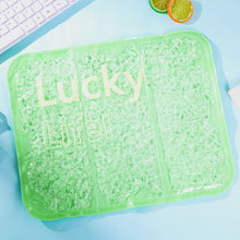 Load image into Gallery viewer, Summer Ice Crystal Pad Gel Cooling Artifact Cool Ice Pad

