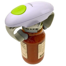 Load image into Gallery viewer, Electric Bottle Opener Multifunctional Binaural Can Opener
