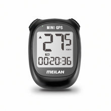 Load image into Gallery viewer, GPS Bicycle Code Table English Version Waterproof
